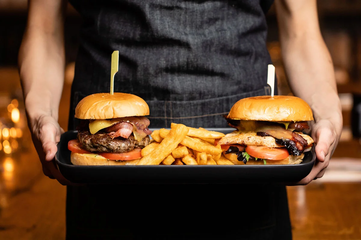 Quiz: ¿Qué hamburguesa sería usted según su personalidad?