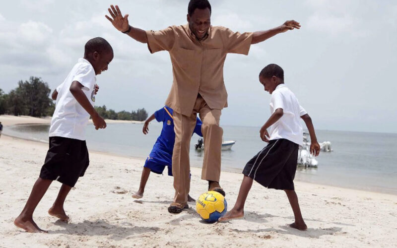 Murió Pelé, el rey del fútbol, a los 82 años