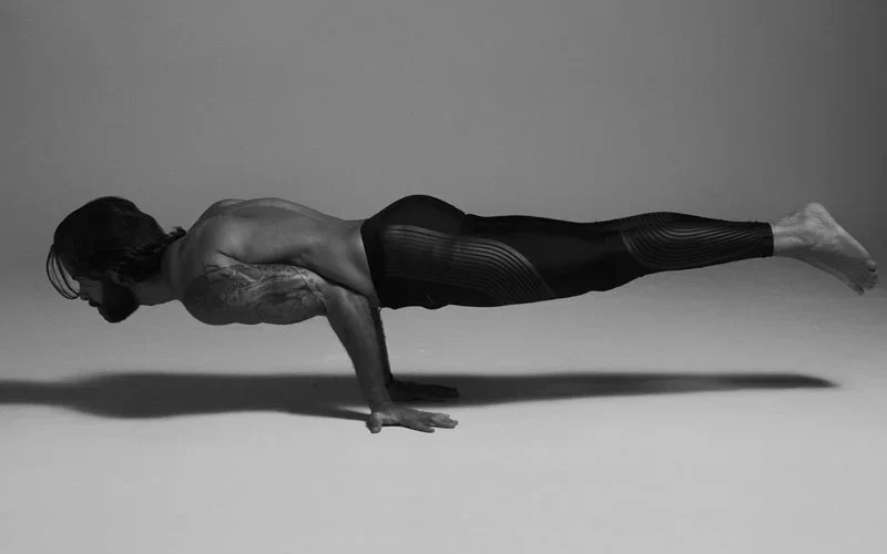 “Con el yoga corro con mayor concentración y fuerza mental”
