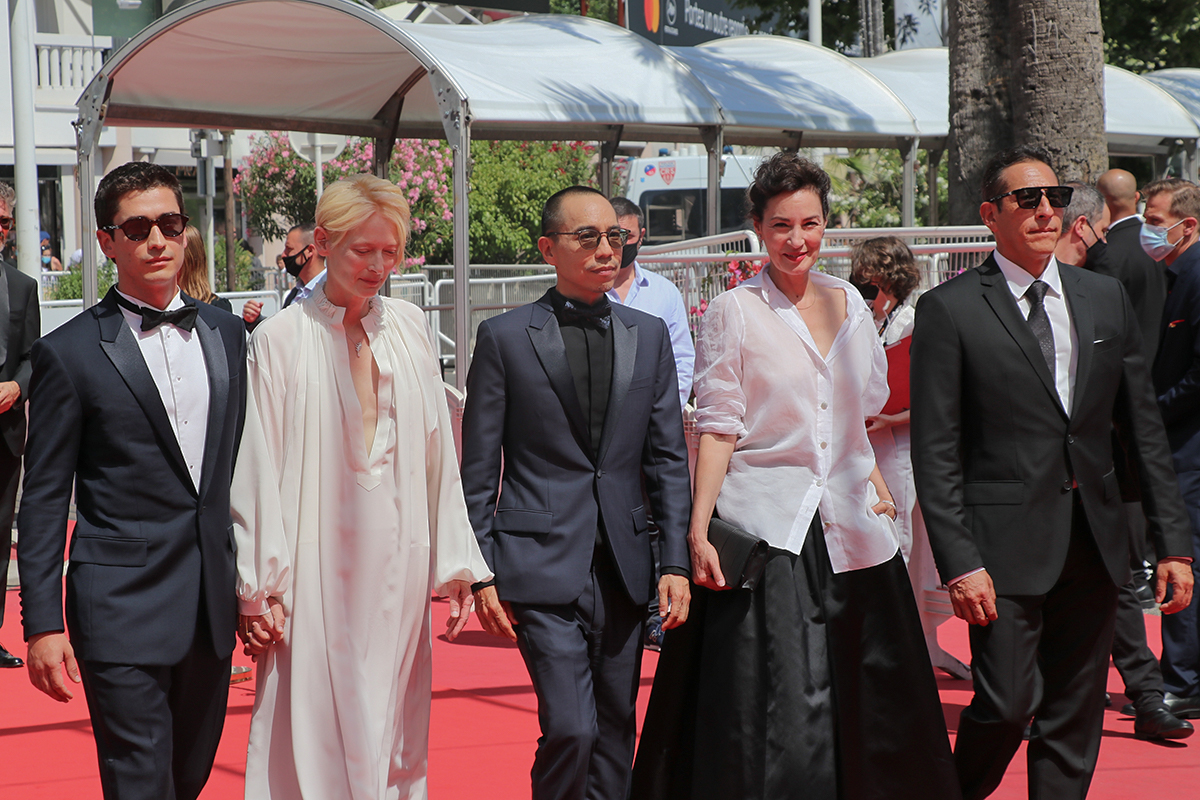 Memoria Cannes