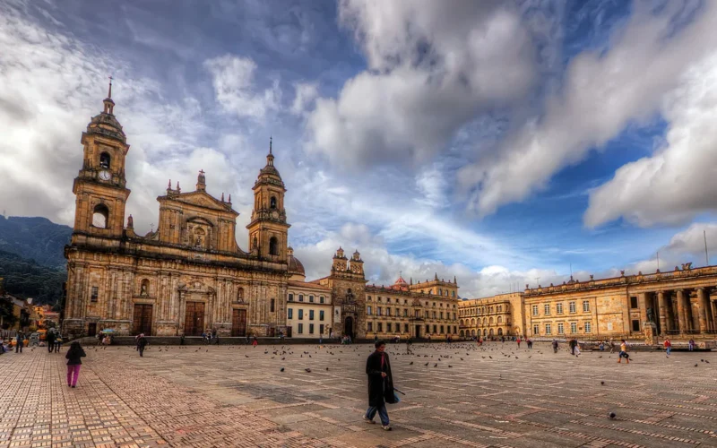 ¿Cuándo fue la verdadera fundación de Bogotá?