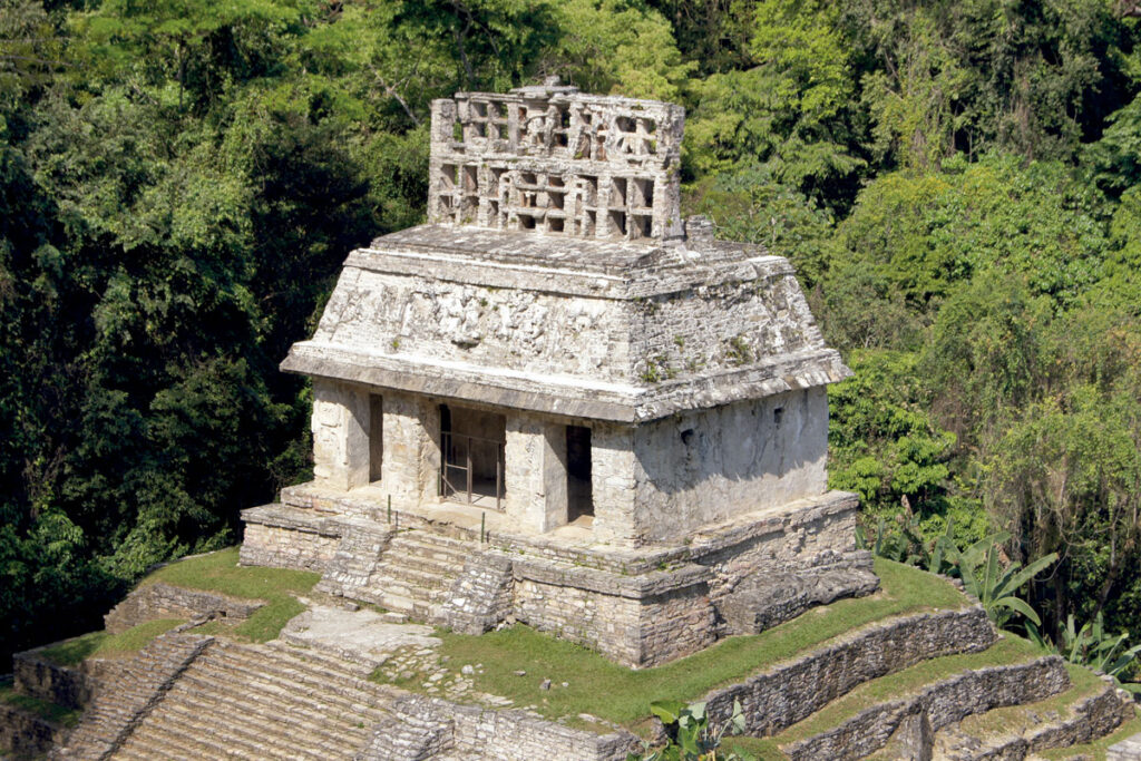 Chiapas, pueblos mágicos de México