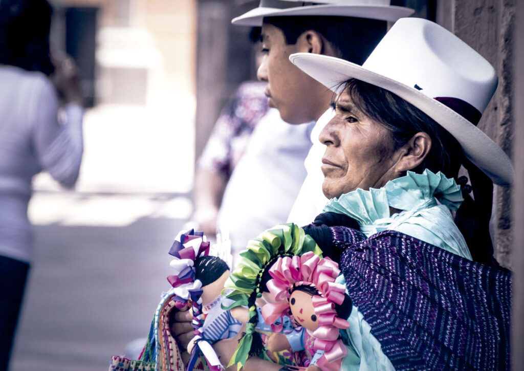 artesanías México