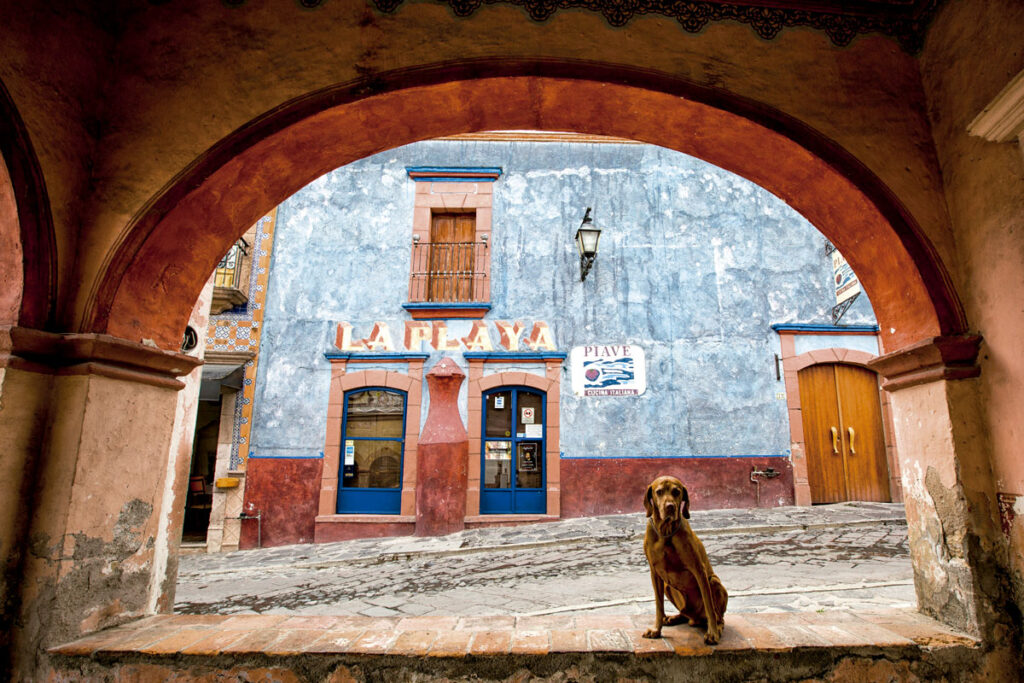 Pueblos mágicos de México