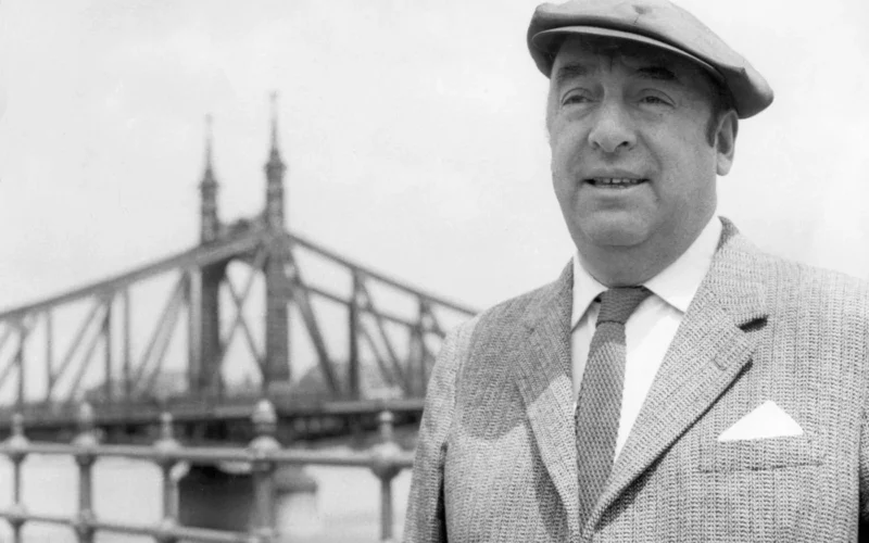 Tras los pasos de Pablo Neruda en Chile