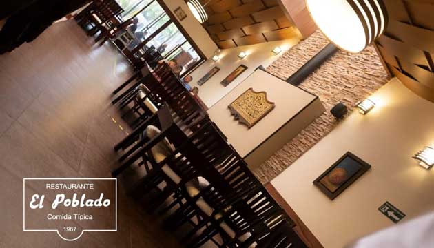 restaurante El Poblado, restaurantes paisas