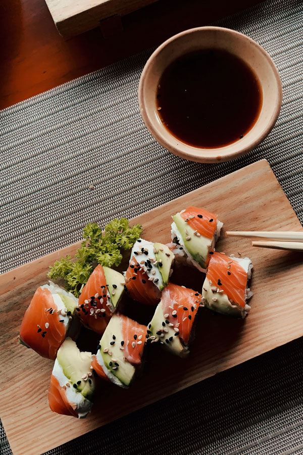 Sushi nikkei