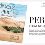 Otra mirada a Perú en la Revista Diners de octubre
