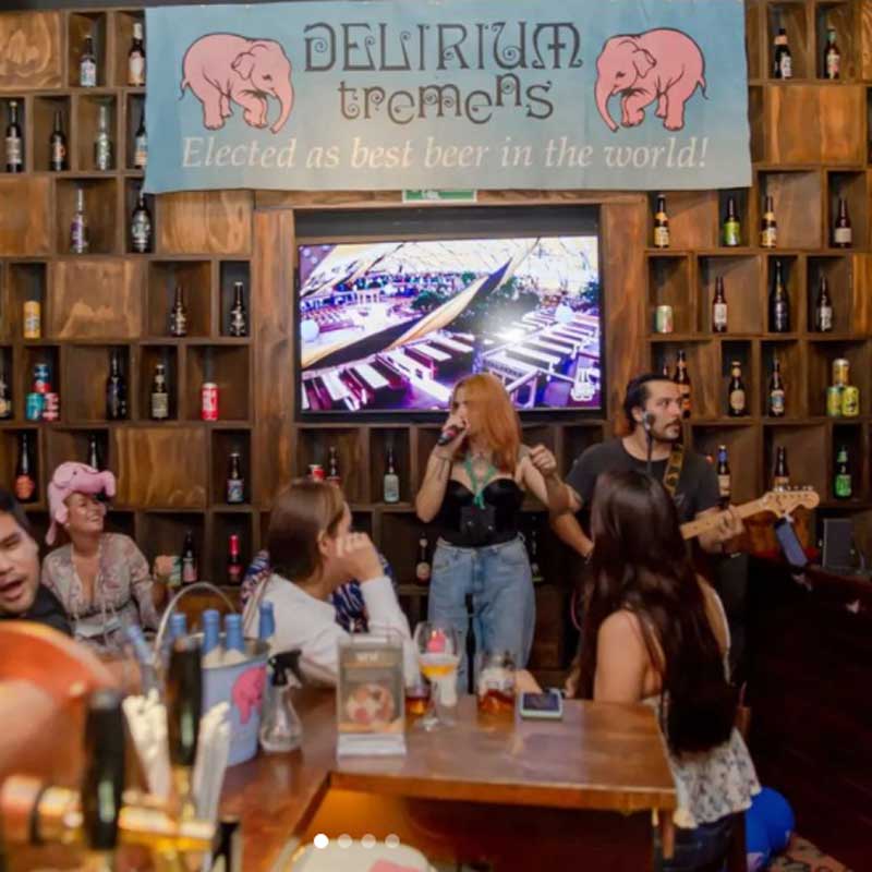 bares de Cartagena, BEER LOVERS CARTAGENA Beerstro