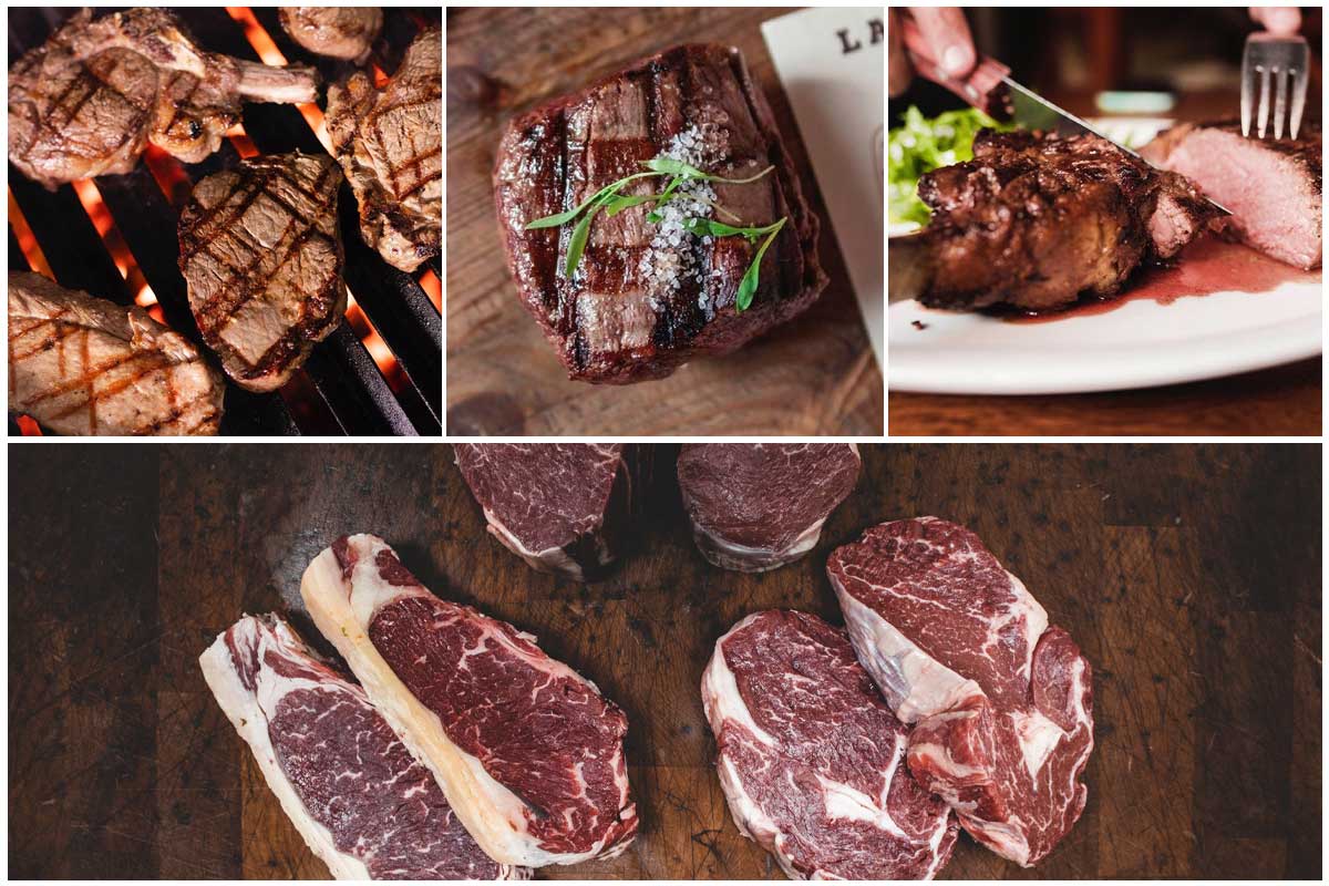 ¿Qué es la carne madurada y por qué vale la pena probarla?