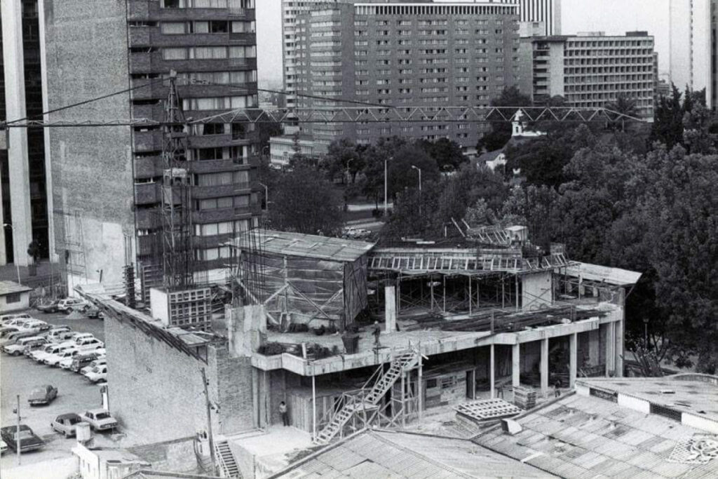 Edificio MAMBO