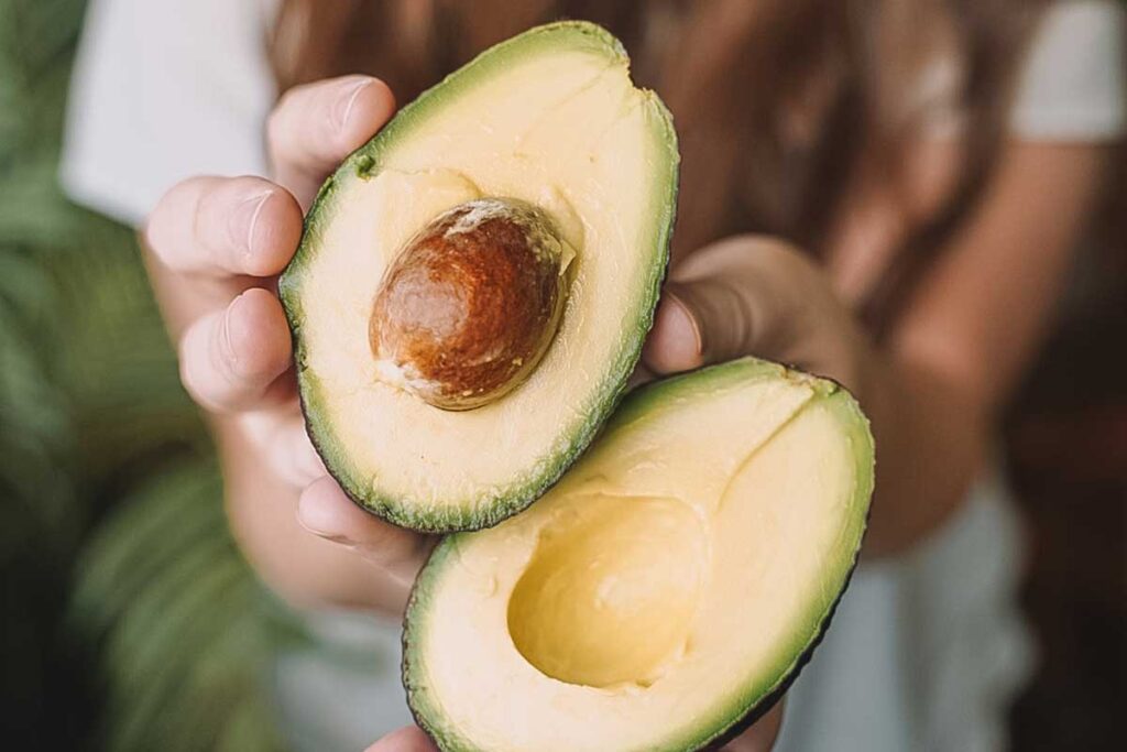 Afrodisíacos de Colombia, aguacate