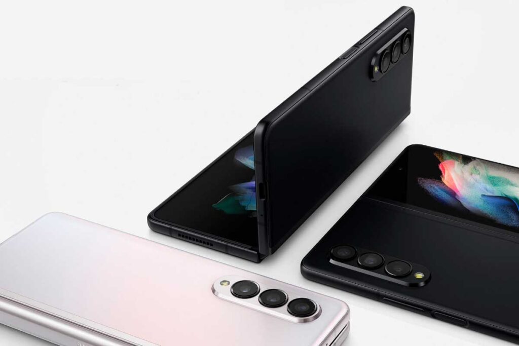 Galaxy Z Fold3