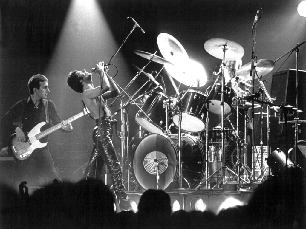 Freddie Mercury
