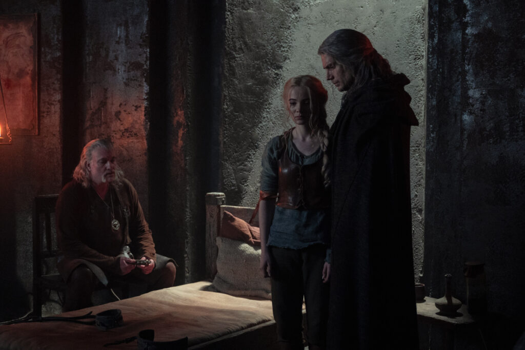 The Witcher Netflix