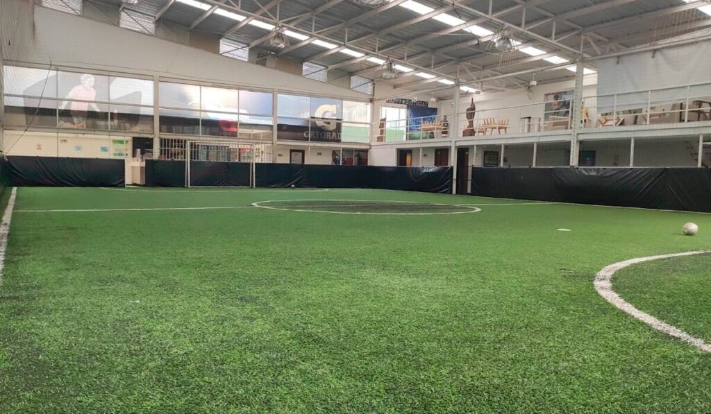 Cancha bogotá