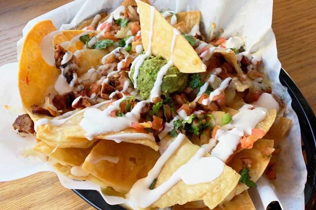 nachos