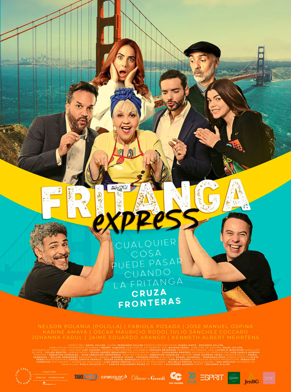 Fritanga Express