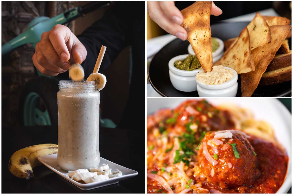 Recetas saludables con quinua, soya y chía