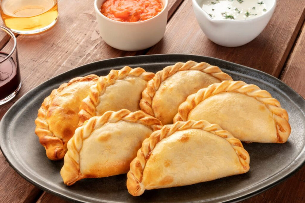 empanadas