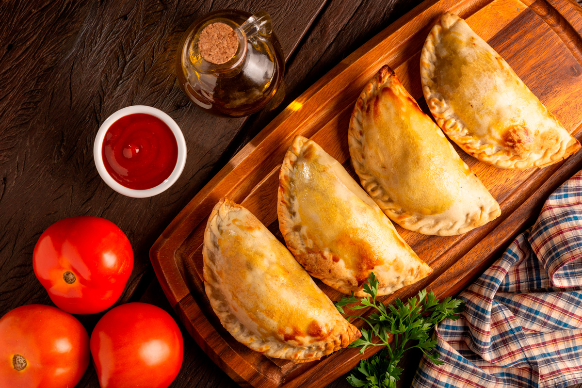 Tres recetas para convertirse en el maestro de las empanadas