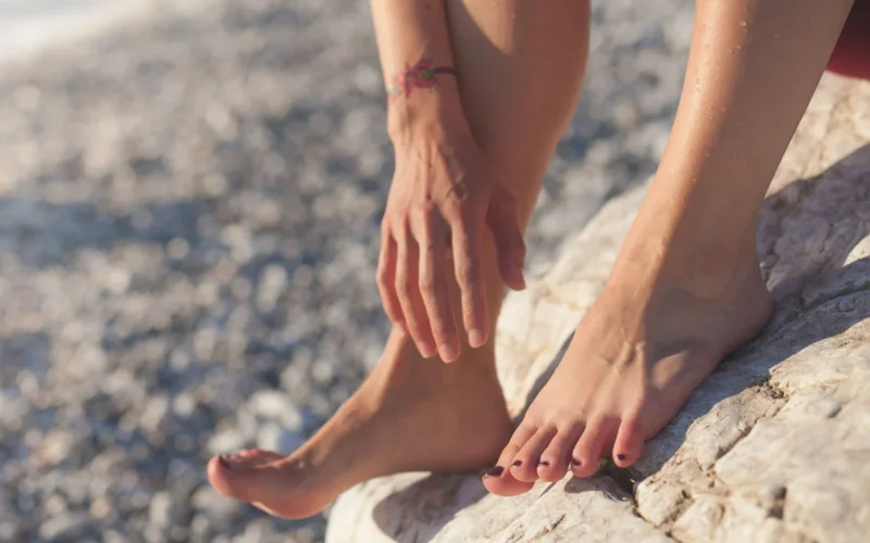 Reflexología: cuando los pies le ayudan a cuidar su salud