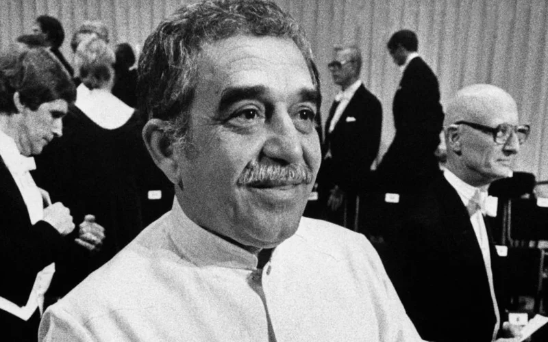 10 poemas de amor de Gabriel García Márquez