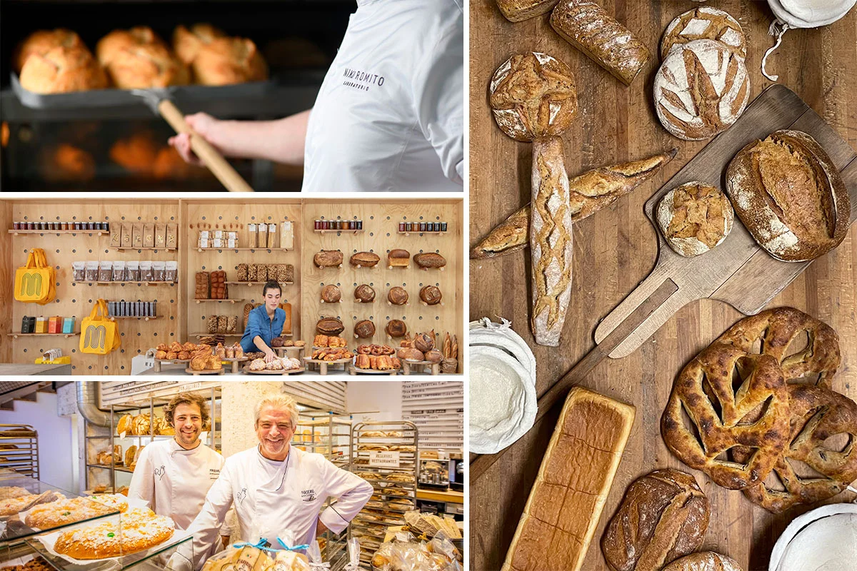 El regreso del pan: cuatro propuestas novedosas en el mundo