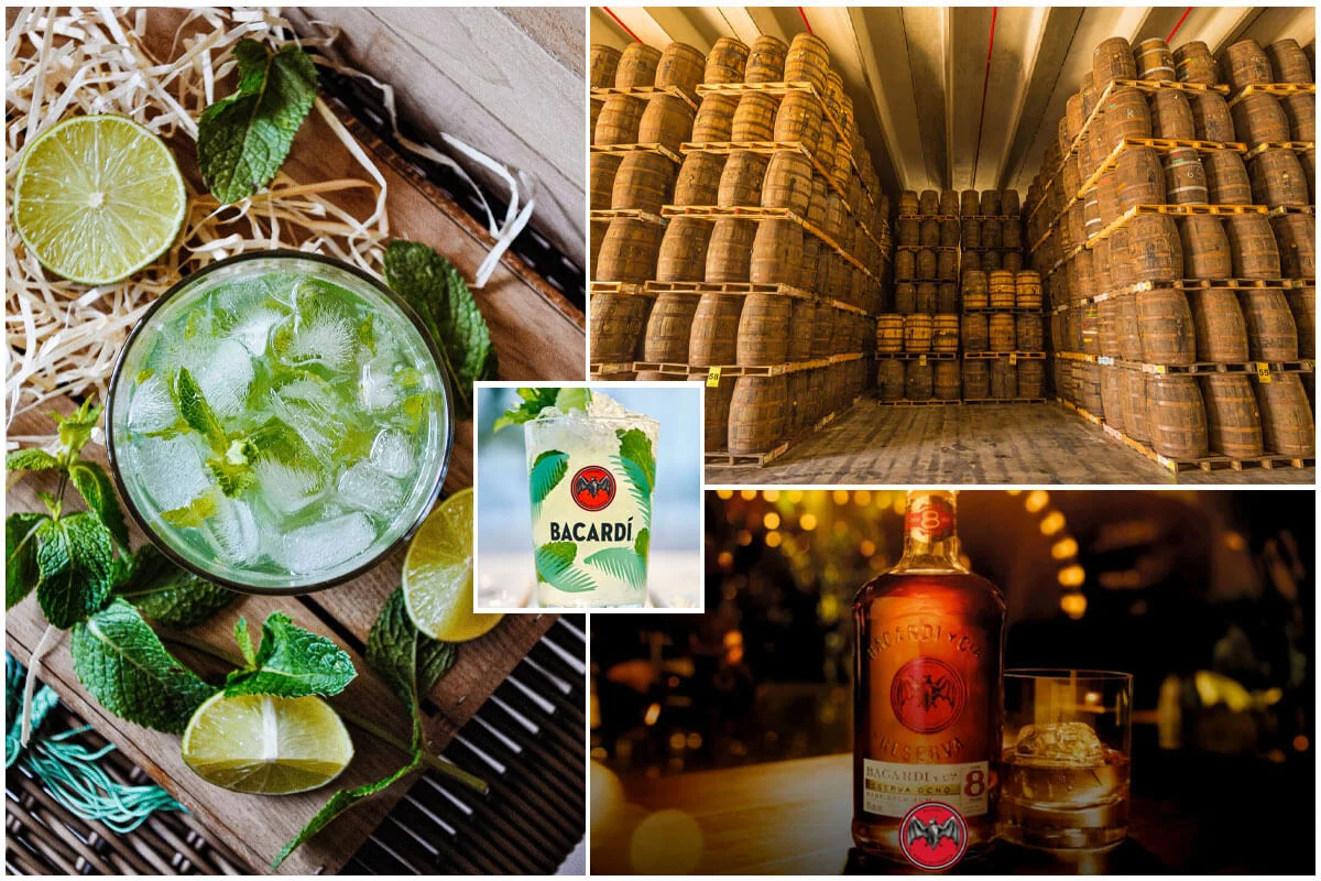 Ron Bacardí: historias, cocteles y secretos de la marca a 160 años de su creación