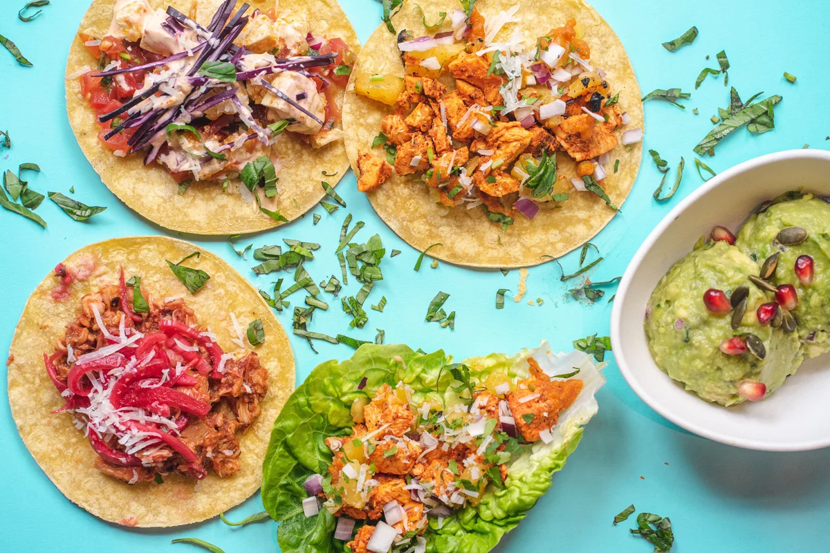 10 taquerías que debe visitar en Bogotá