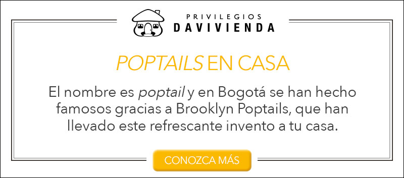 Brooklyn Poptails
