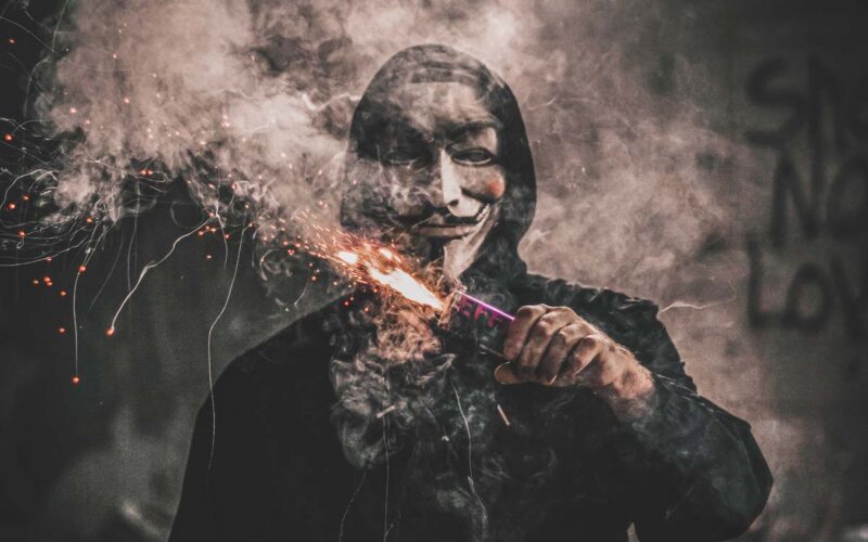 ¿Qué es Anonymous y cuáles han sido sus apariciones?