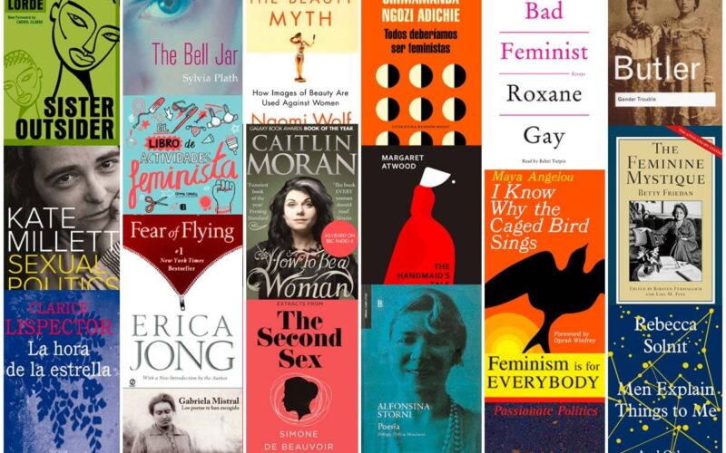 20 libros para entender el feminismo