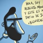 Alberto Montt: “El humor no tiene nada que ver con la risa”
