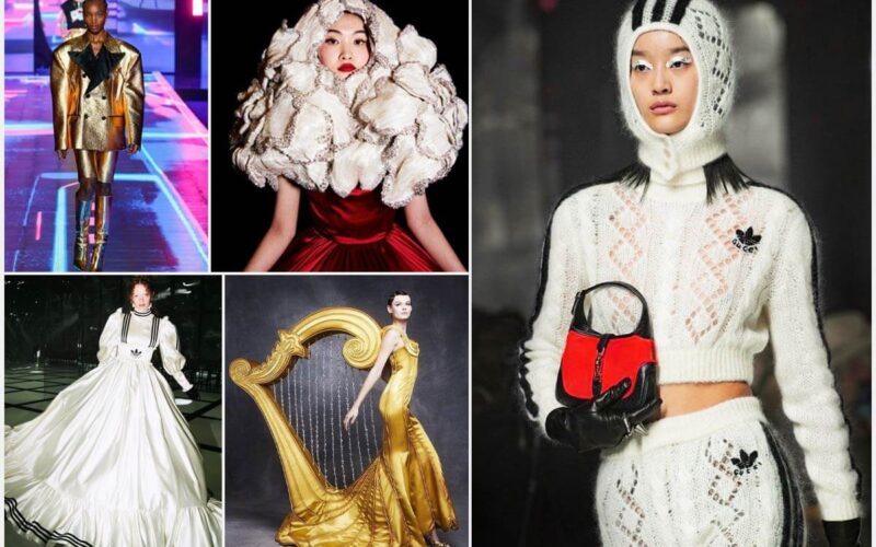¿Se pondría estas colecciones del Milan Fashion Week 2022?