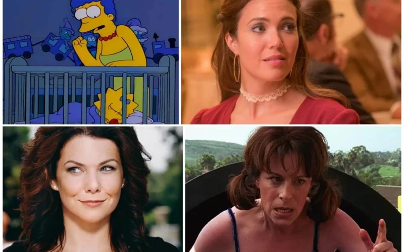 Las 8 madres más queridas de las series de televisión