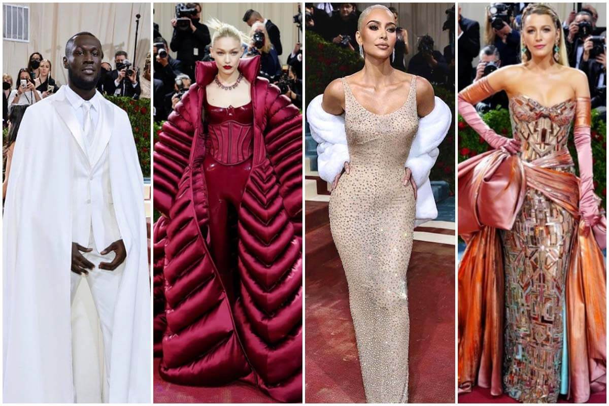 Met Gala 2022: Los vestidos más extravagantes que dejó el famoso evento de moda