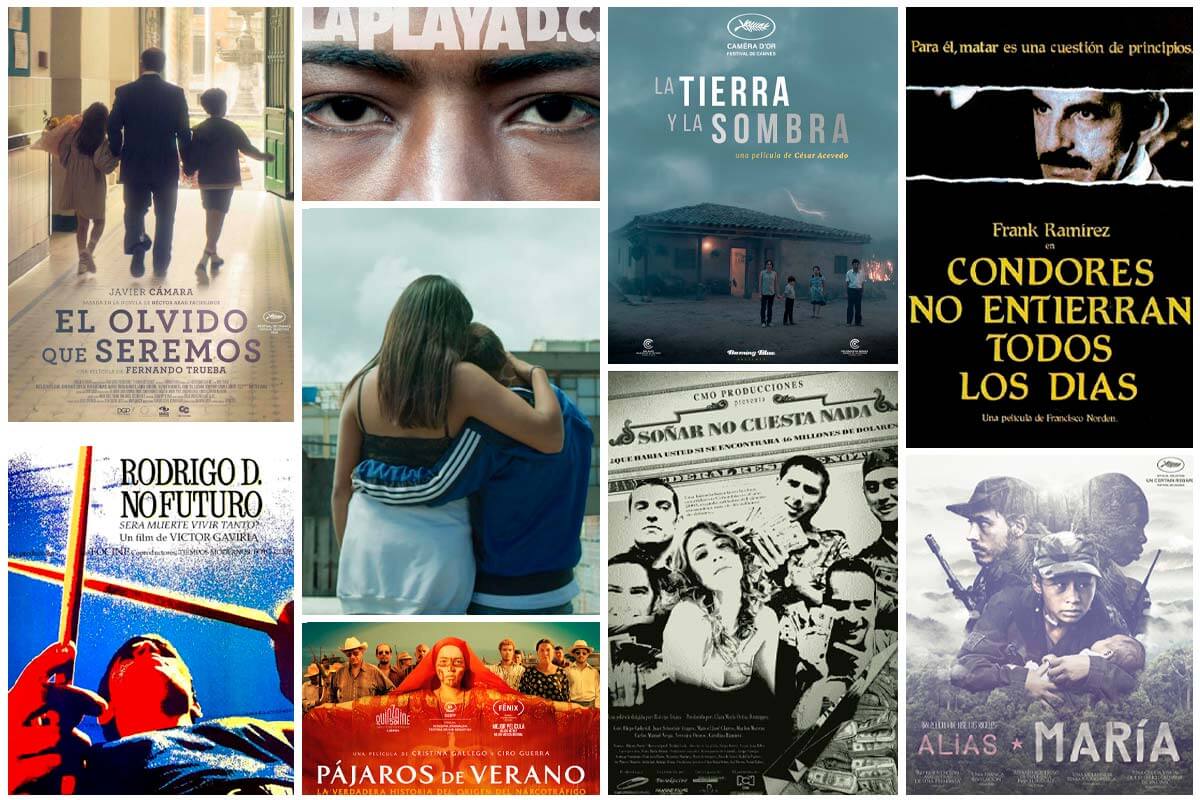 10 colombianos que hicieron historia en el Festival de Cannes