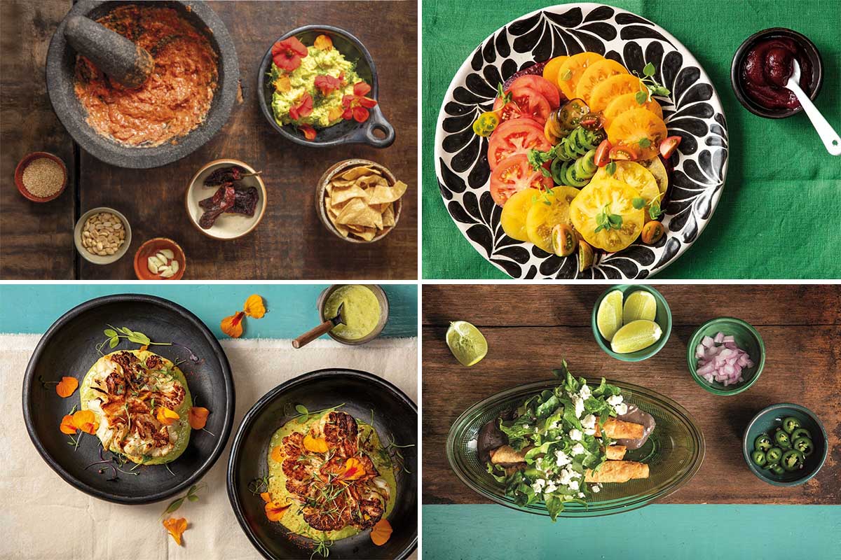 Un paseo por Oaxaca: aprenda a preparar cuatro recetas mexicanas