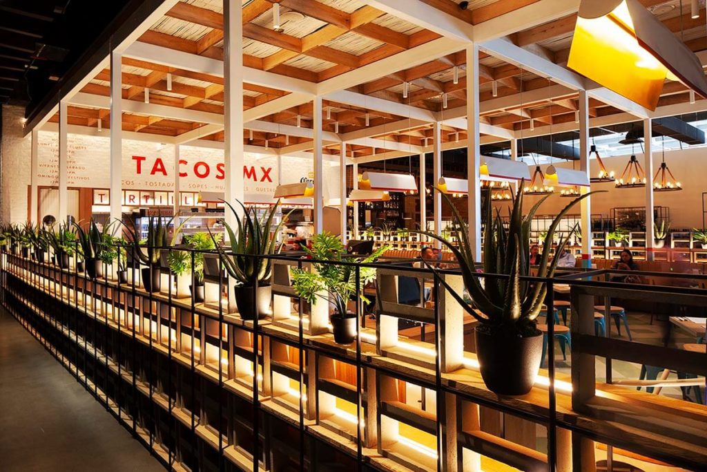 Restaurantes mexicanos: Tacos MX