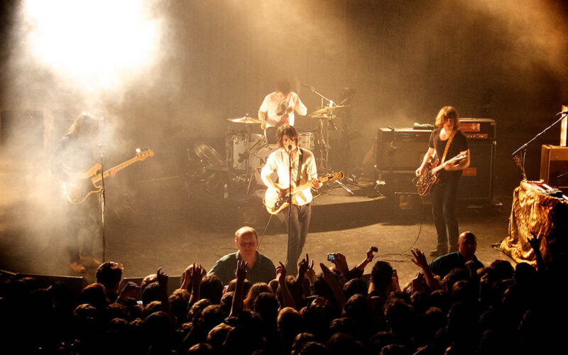 Los Arctic Monkeys vuelven a Bogotá tras tres años