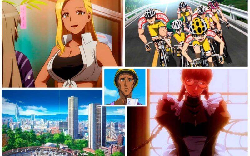 Galería: Colombia en siete series de anime