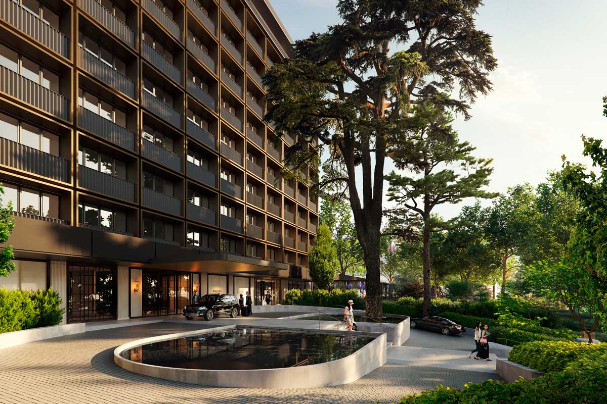 Cuatro planes en el nuevo Villa Magna, un hotel de lujo en Madrid