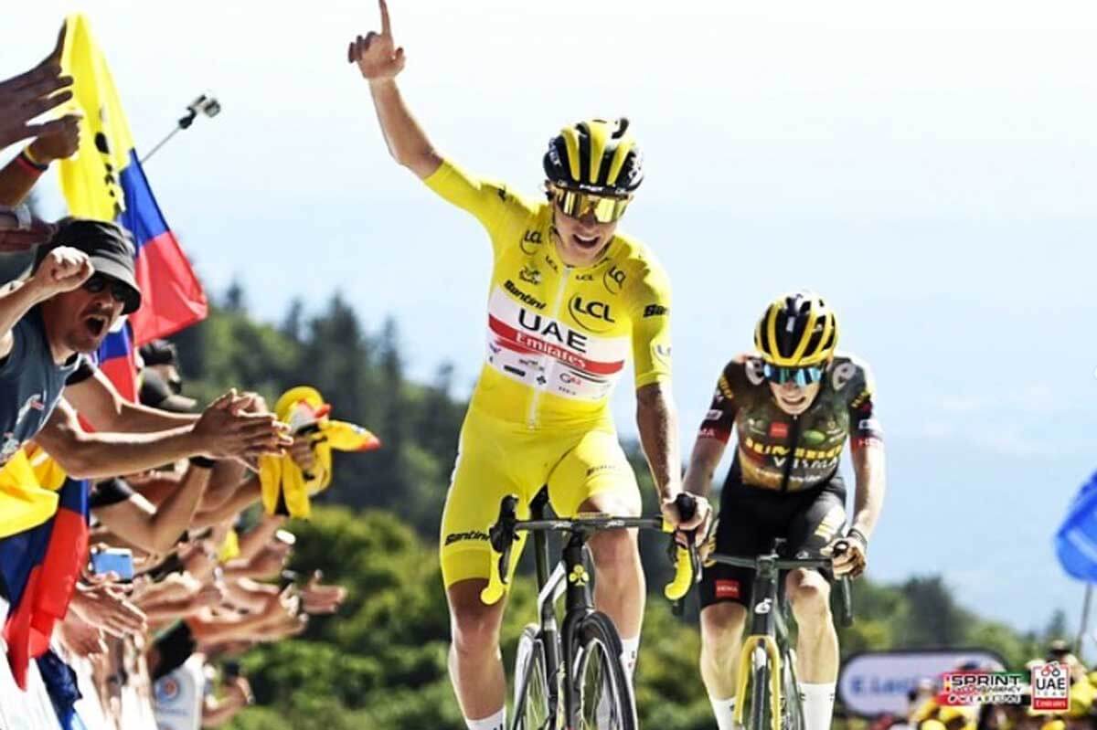 ¿Qué aumentó la velocidad del Tour de Francia 2022: la cicla o el deportista?