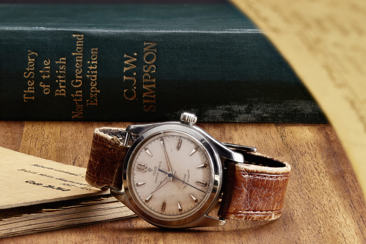 La historia del reloj Ranger que probó su resistencia en una expedición de 1952