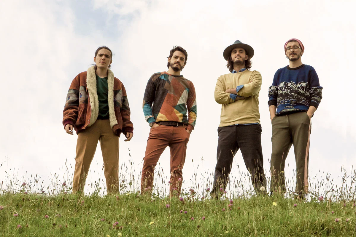 Estas son las canciones que más escuchan los integrantes de Morat