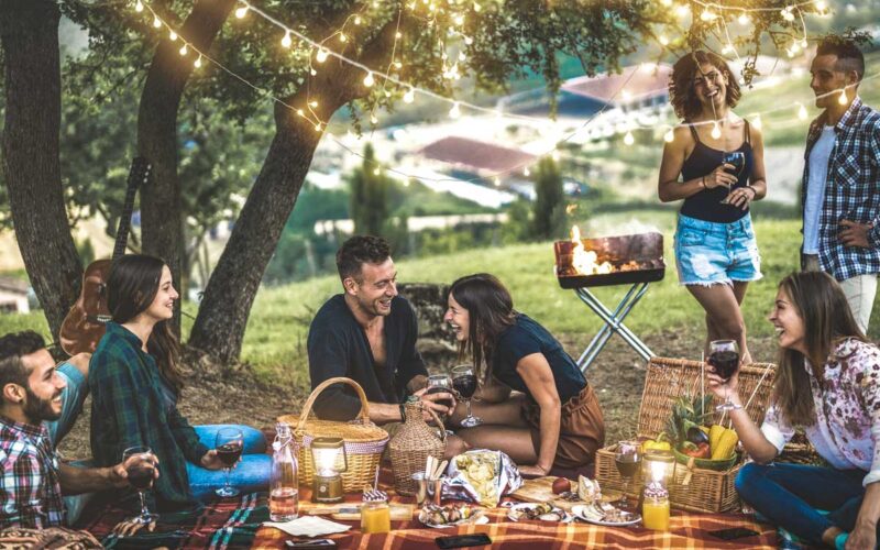 ¿Un pícnic con vino? Así es Vino al Parque, un nuevo festival en Bogotá