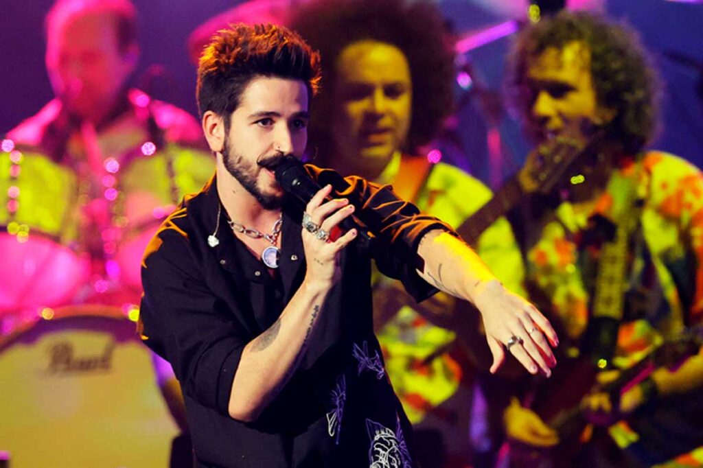 Camilo Latin Grammy