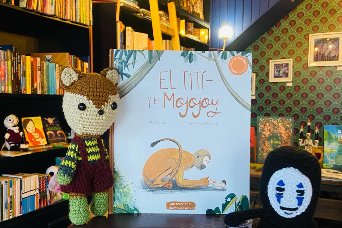 Cuatro librerías en Bogotá únicas para conocer, recorrer y disfrutar