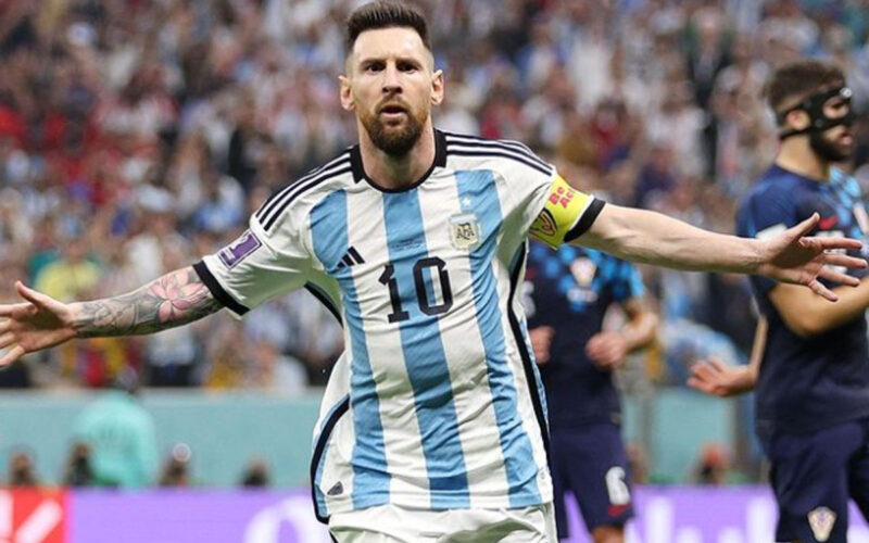 Lionel Messi: a un paso de ganar el mundial de fútbol